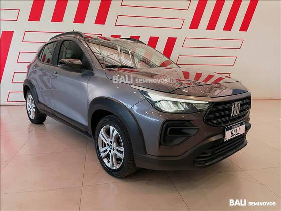 FIAT PULSE 1.3 FLEX DRIVE CVT